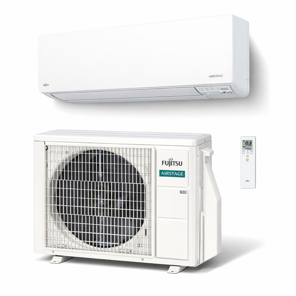 Split Klimaanlage Fujitsu KMCG / KMCG-B ASEH14KMCG(-B) / AOEH14KMCG 4,2 kW