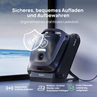 Beatbot AquaSense 2 – Der intelligente 3-in-1 Poolroboter