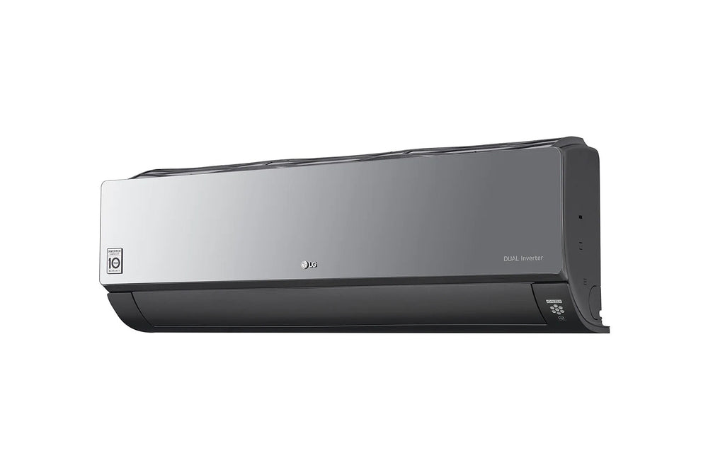 LG Artcool Mirror Split Klimaanlage 5 kW AC18BK