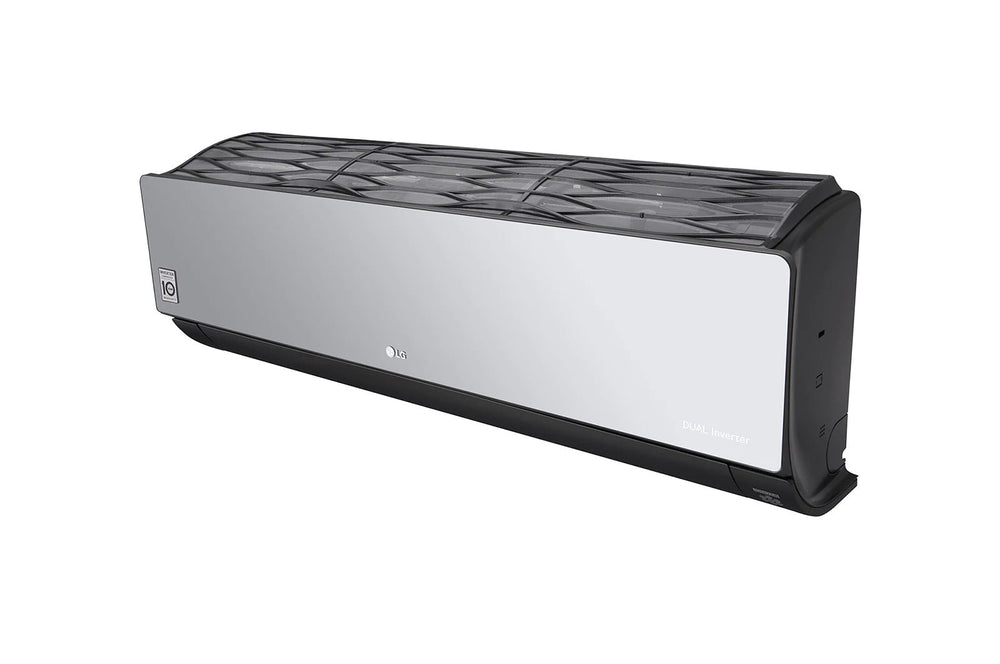 LG Artcool Mirror Split Klimaanlage 6,6 kW AC24BK UV-Nano