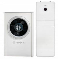 Bosch Compress 7000i AW All-in-One Wärmepumpe 6,3 kW R410A