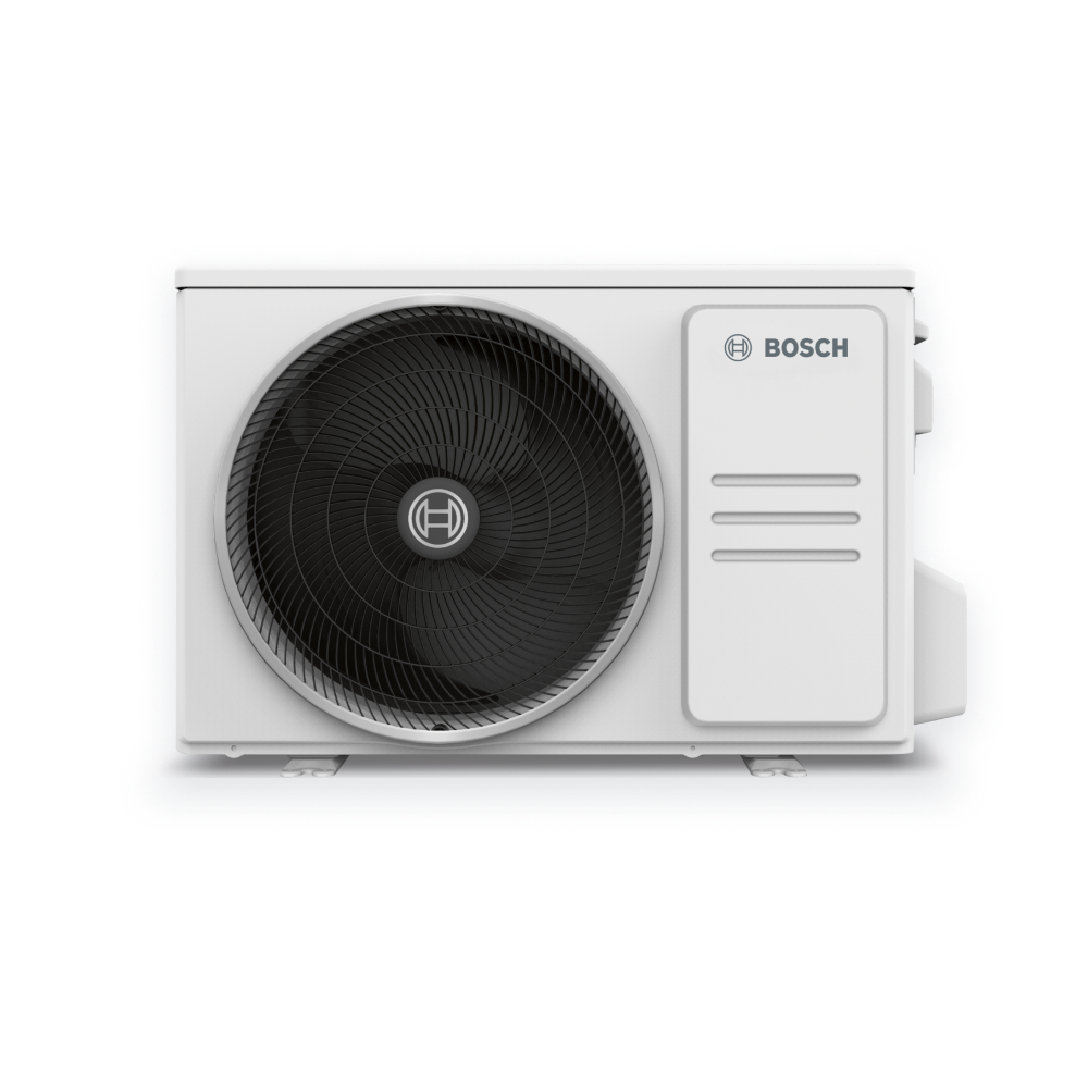 Bosch Climate 3000i CL3000iU W 53 E Split Klimaanlage 5,3 kW + WiFi + Montageset