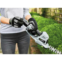 EGO CHT2001E Handheckenschere KIT