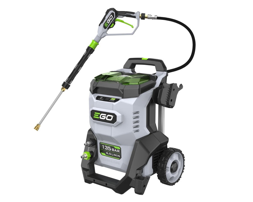 EGO HPW2000E-K2757 Hochdruckreiniger 135 Bar KIT