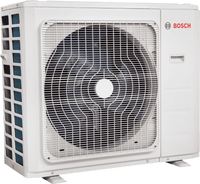 Bosch Truhengerät CL5000iL-Set 53 CN 5,0 kW + WiFi
