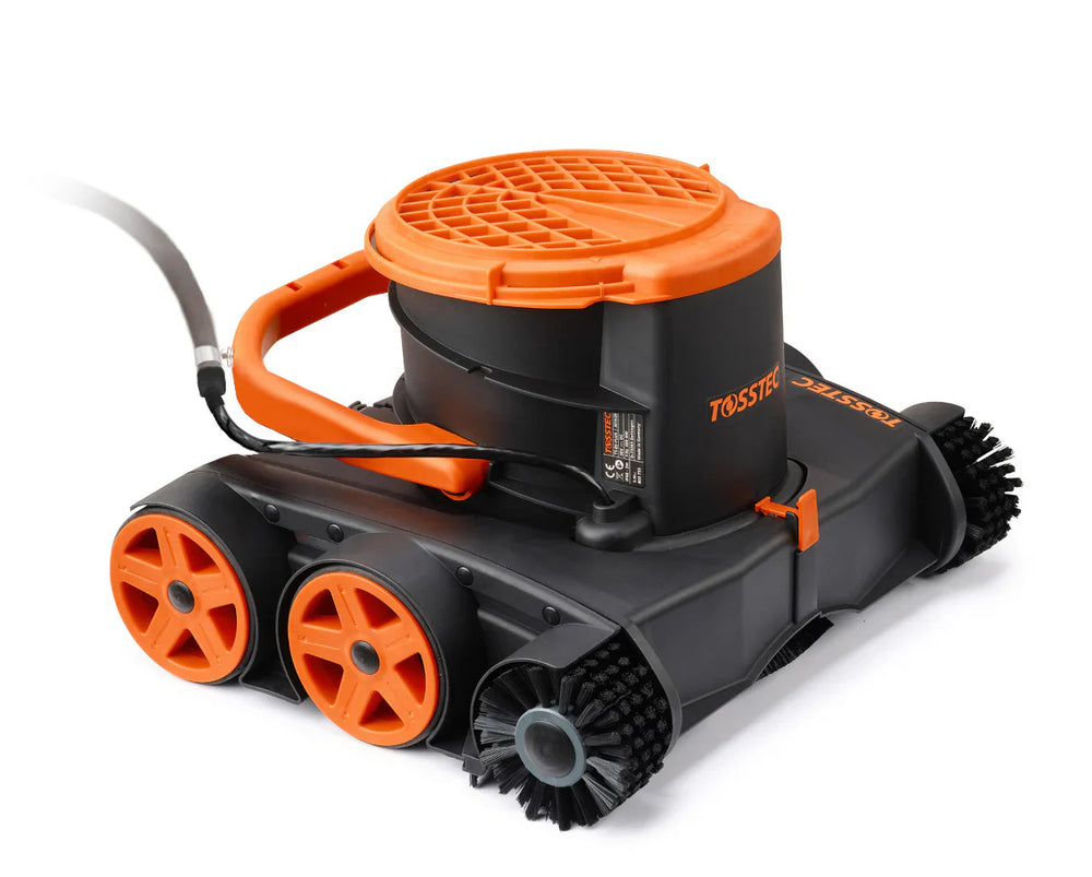 Tosstec TT-RB Biopool-SET, Poolroboter Naturpool