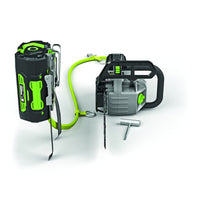 EGO CSX3002 Top-Handle Kettensäge KIT inkl. Akku & Ladegerät