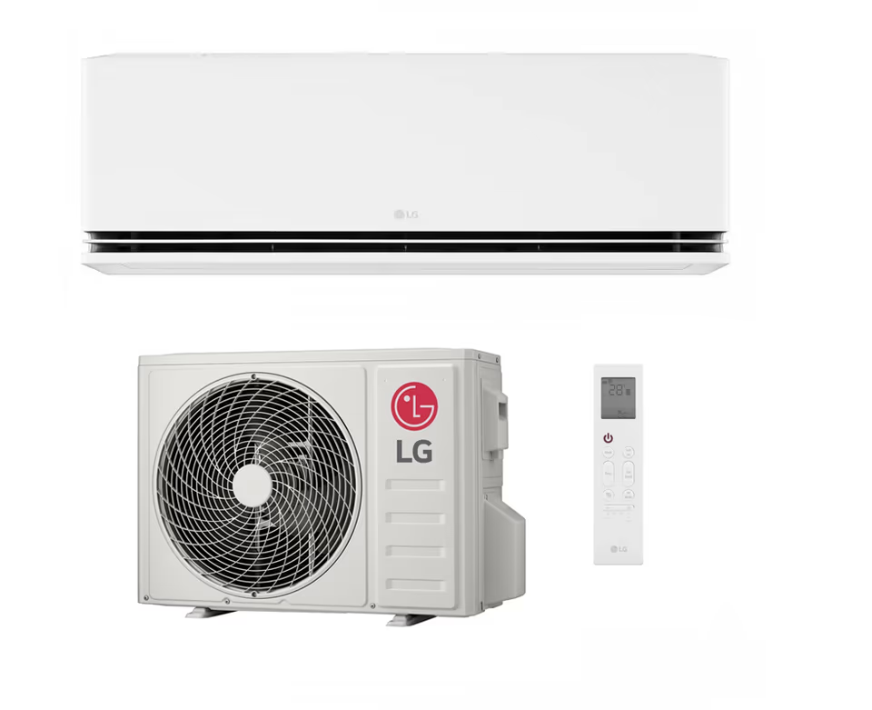 LG Dualcool AI Premium Split Klimaanlage 2,5 kW H09S1PA