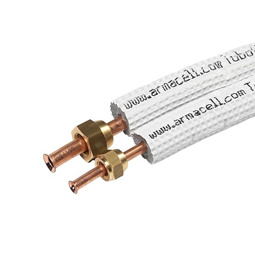 Mitsubishi MSZ-HR35VFK 3.5 kW Split Klimaanlage mit Montageset