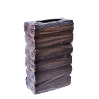3 er Set Holzbriketts 30 kg – RUF Buche, Pini-Kay Eiche, Nestro Eiche je 10 kg Verpackung– Hochwertige Kaminbriketts, lang...