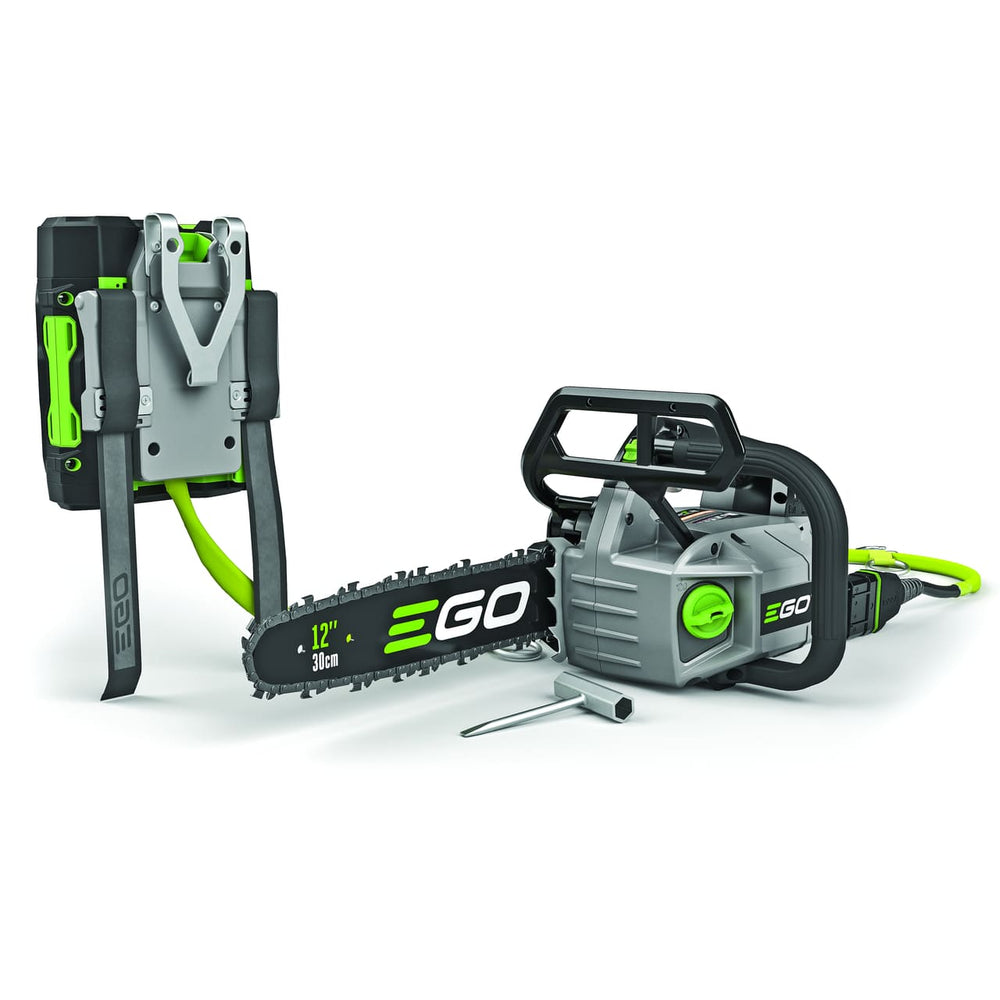 EGO CSX3000 Top-Handle Kettensäge