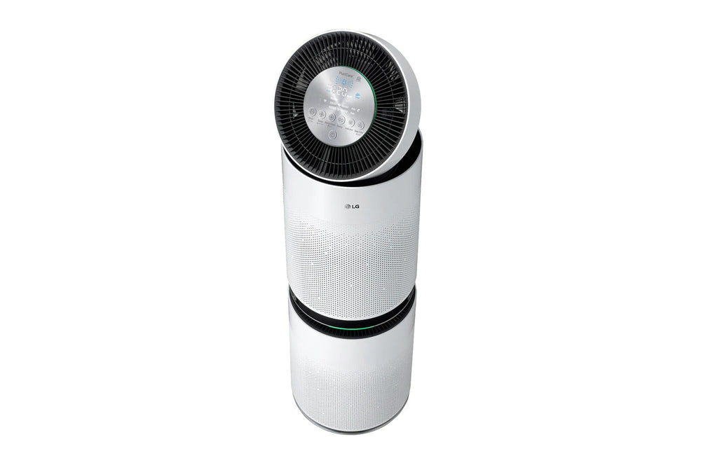 Luftreiniger LG PuriCare AS95GDWV0.AEU 360° Air Purifier Clean Booster