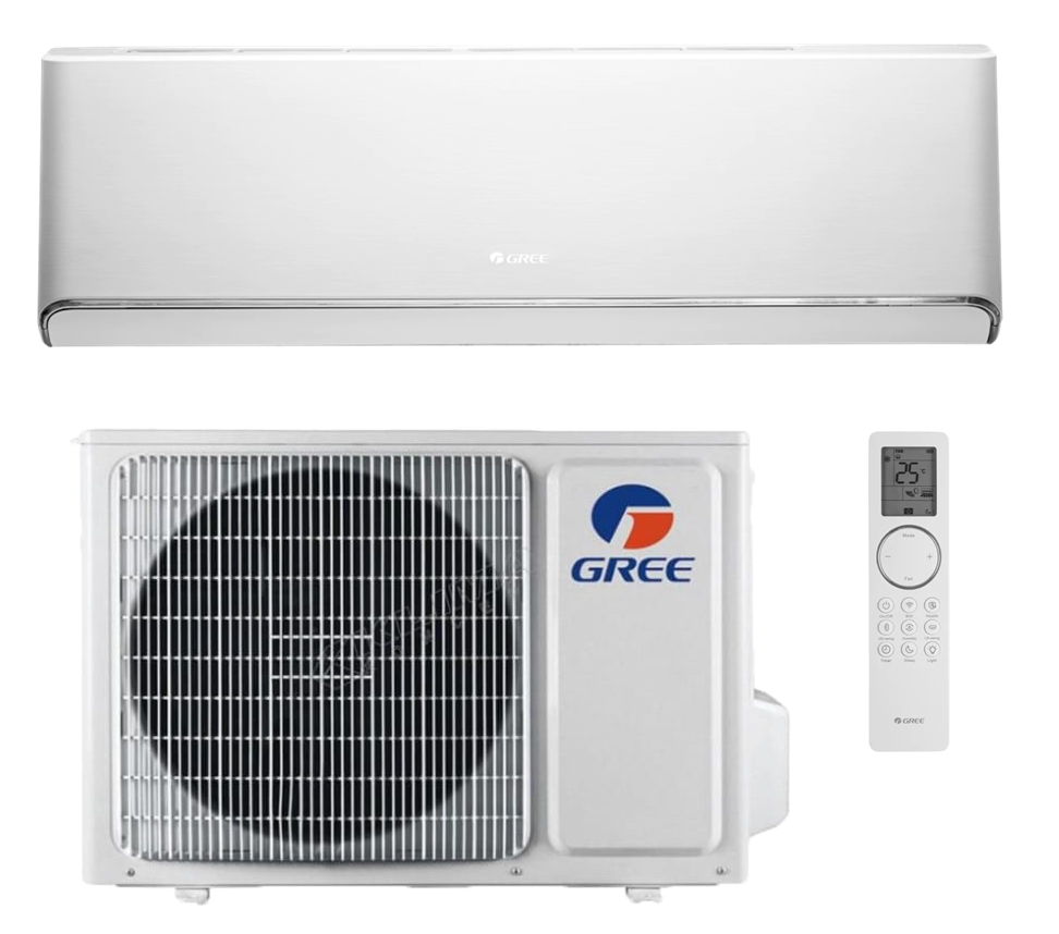 Split Klimaanlage Gree Airy AI24(W);(D)(C)(S) 7,1 kW