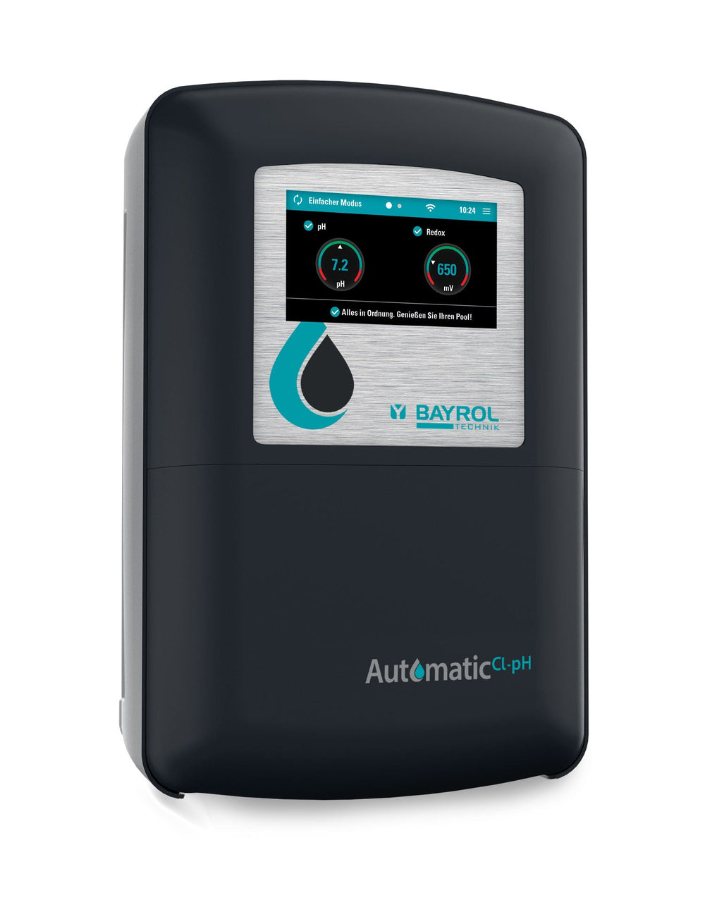 Bayrol Automatic Cl/pH Dosieranlage mit WiFi-Modul