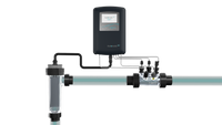 BAYROL AS7 Automatic Salt mit pH-Dosierung, ORP-Messung und WIFI