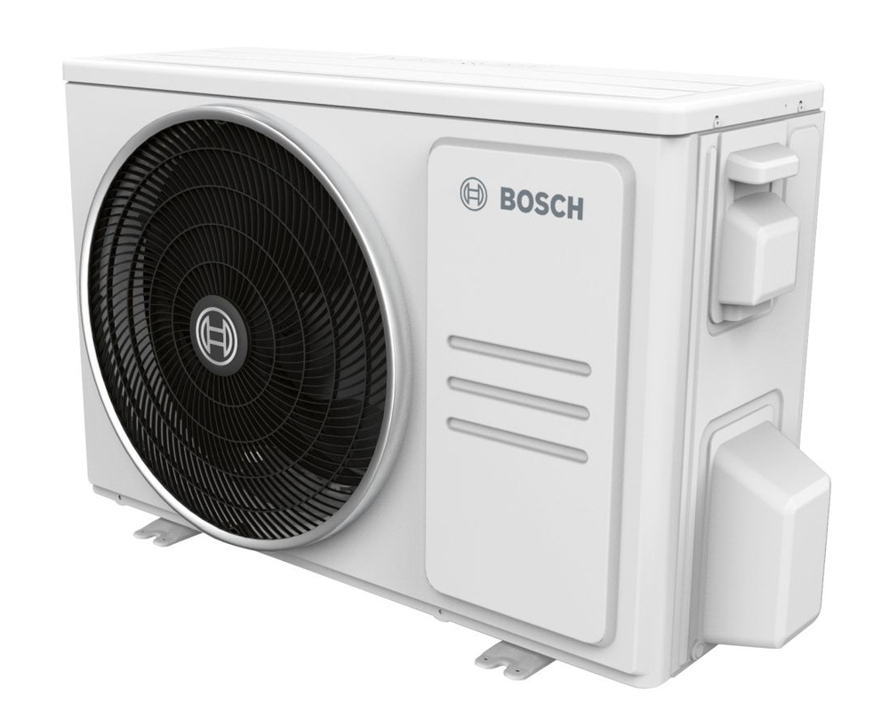 Bosch Split Klimaanlage 3000i 3,5 kW – inkl. optionalem Montageset & WiFi-Modul
