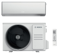 Bosch Climate 7000i CL7000i-Set 20 E / ES  / EB 2 kW mit Wi-Fi