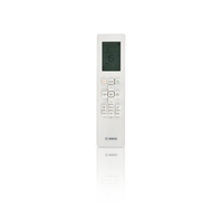 Bosch Split Klimaanlage 3000i 3,5 kW – inkl. optionalem Montageset & WiFi-Modul