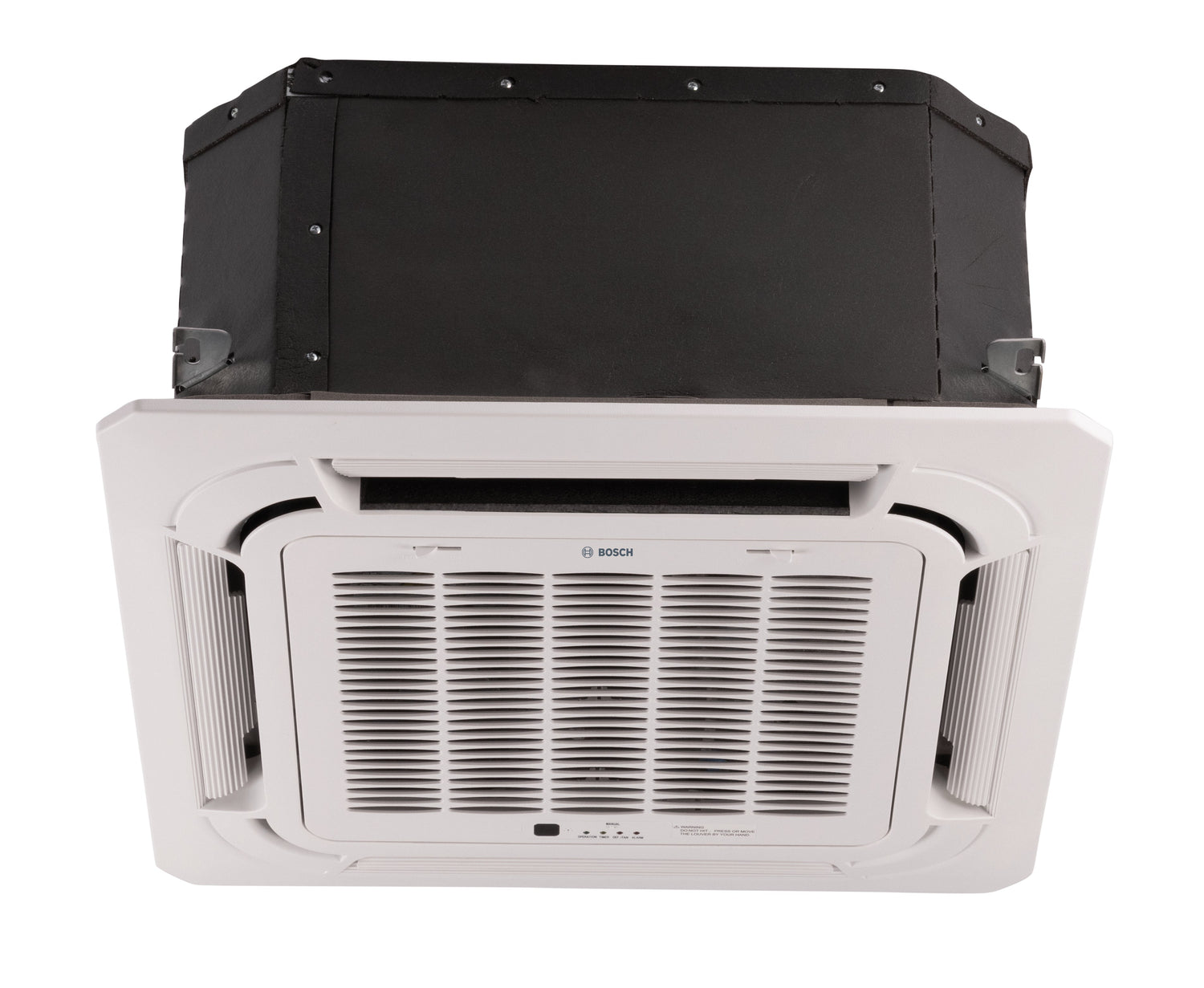 Bosch Kompakt 4-Wege-Deckenkassette CL5000iL-Set 53 4CCE 5,3 kW + WiFi