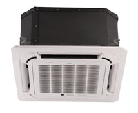 Bosch Kompakt 4-Wege-Deckenkassette CL5000iL-Set 53 4CCE 5,3 kW + WiFi