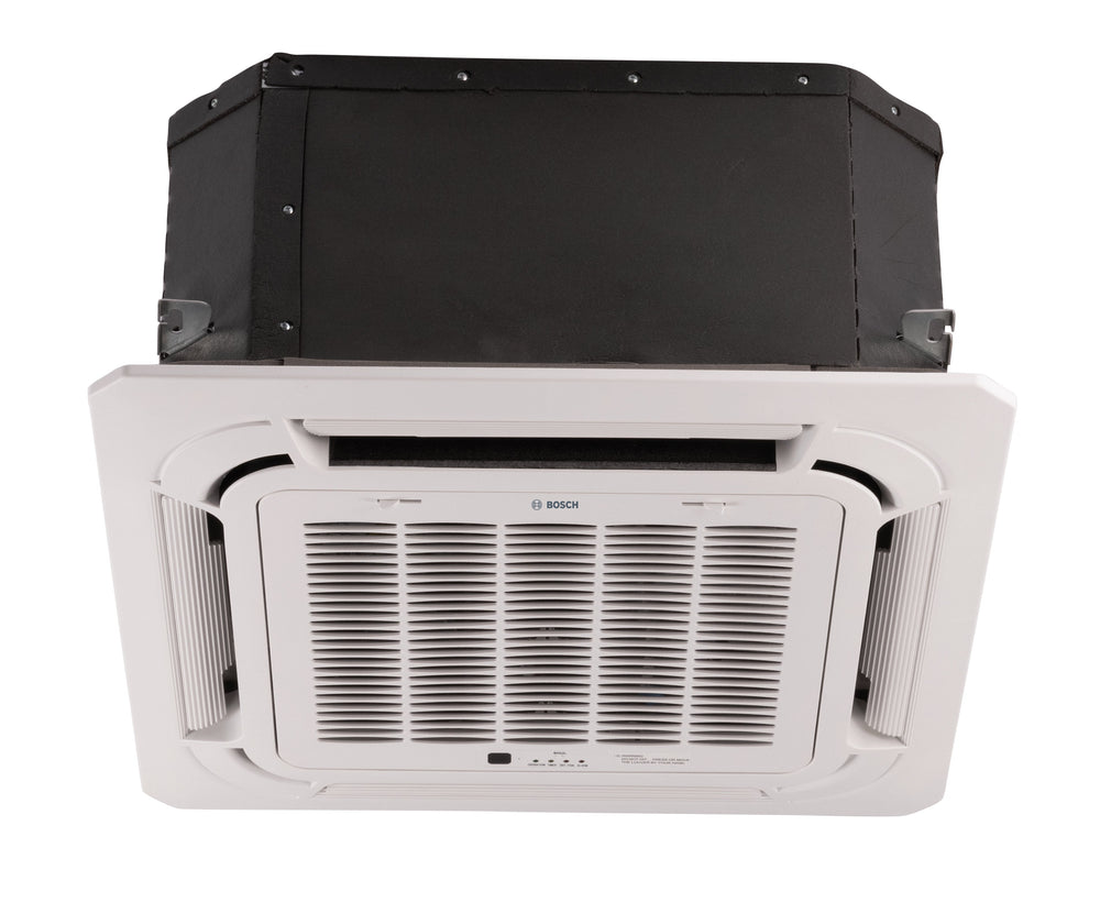 Bosch Kompakt 4-Wege-Deckenkassette CL5000iL-Set 35 4CCE 3,5 kW + WiFi