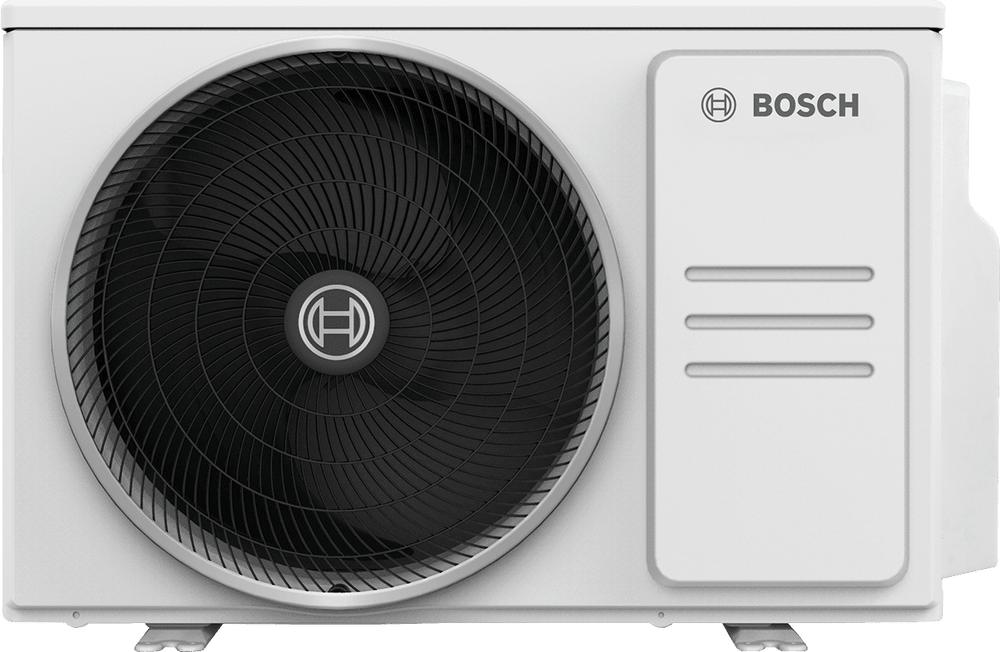 Bosch Multi Split 3x CL3200iU 20E + 6,2 kW Außengerät