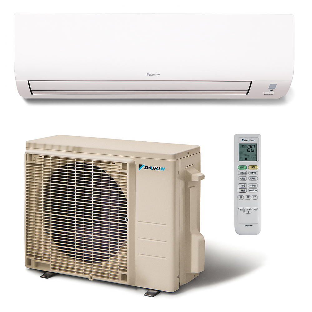 Split Klimaanlage Daikin Comfora FTXP71N / RXP71N9 7,1 kW