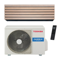 Toshiba Daiseikai 10 Split Klimaanlage RAS-B10S4KVDG 2,5 kW