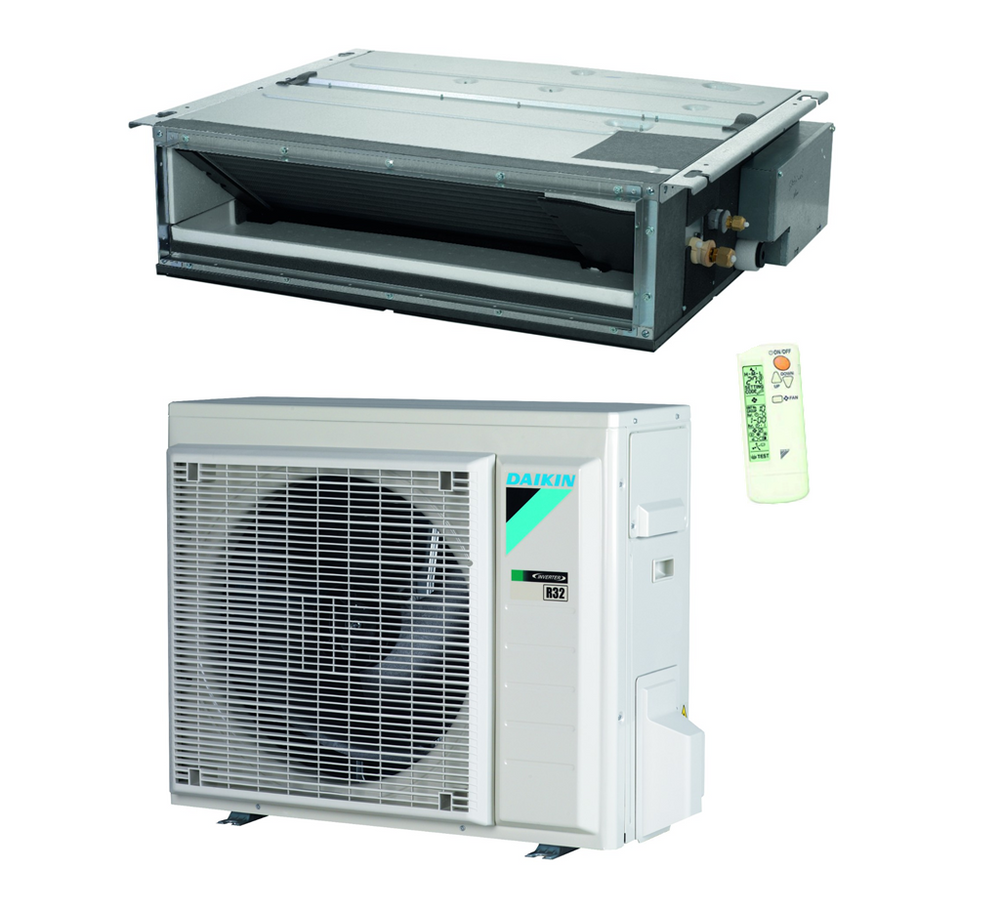 Daikin Kanalgerät FDXM25F9 2,4 kW