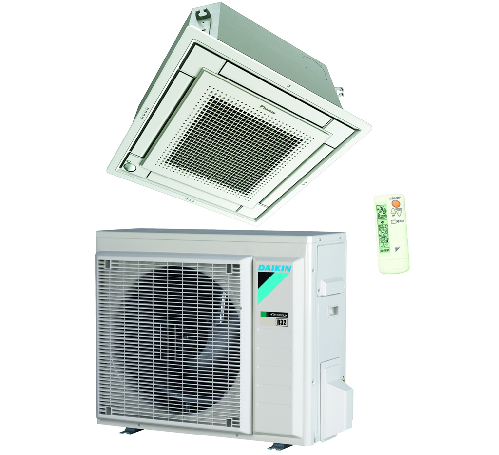 Daikin Deckenkassette Fully Flat FFA60A9 5,7 kW