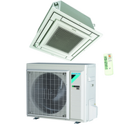 Daikin Deckenkassette Fully Flat FFA50A9 5,0 kW
