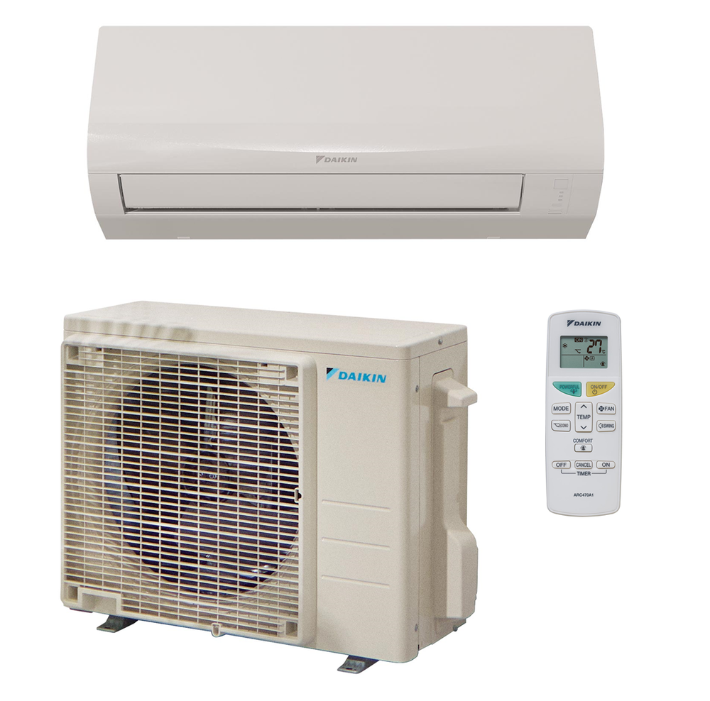 Split Klimaanlage Daikin Sensira FTXF71F / RXF71D9 7,1 kW