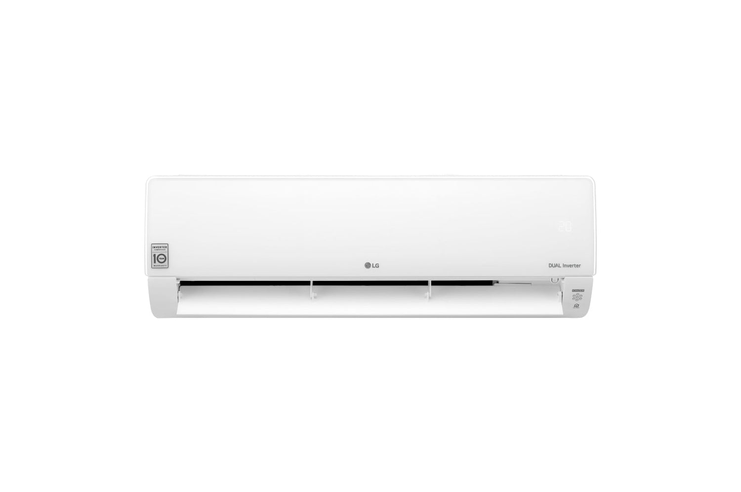 Split Klimaanlage LG Deluxe 3,5 kW WiFi UV-Nano