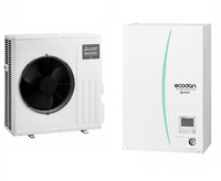 Mitsubishi Eco Inverter 7.1 kW Split 230V 1-phasig