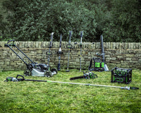 EGO BCX4500 Rasentrimmer / Freischneider für Profis
