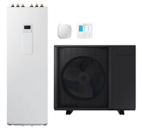 Samsung Monoblock Luft-Wasser-Wärmepumpe EHS R290 8 kW