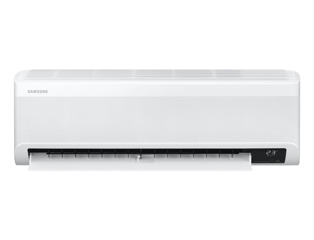 Samsung Split Klimaanlage WindFree™ Elite 2,5 kW mit optionalem Montageset 3–12 m