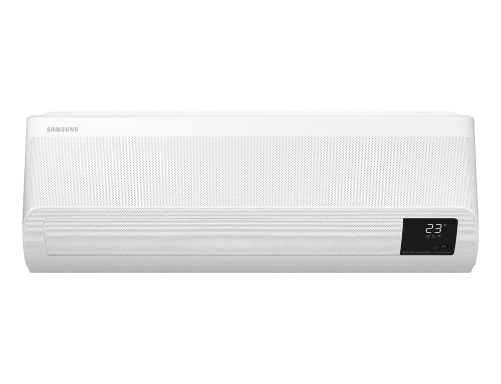 Samsung Split Klimaanlage WindFree™ Elite 2,5 kW mit optionalem Montageset 3–12 m