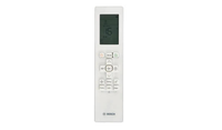 Bosch Kompakt 4-Wege-Deckenkassette CL5000iL-Set 35 4CCE 3,5 kW + WiFi