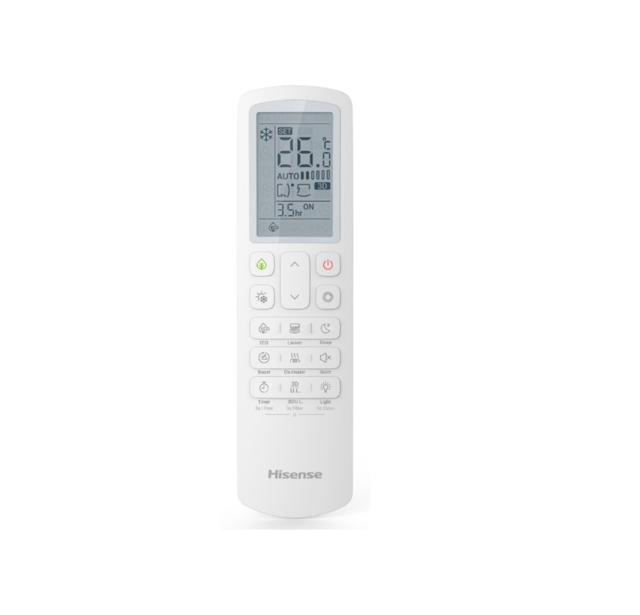 Hisense Deckenkassette AUC175 16,0 kW + WiFi Option