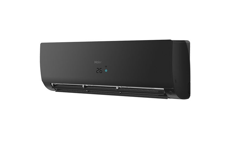 Haier Flexis Plus AS25 Black 2,6 kW 16 dB