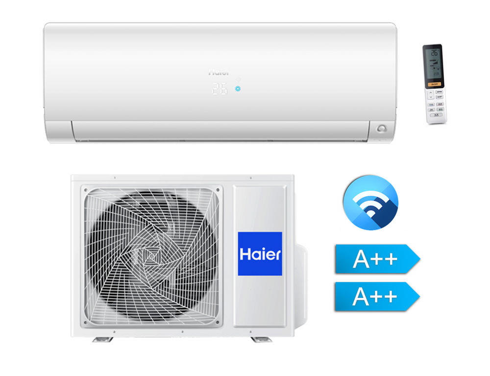 Haier Flexis Plus AS50 White 5,2 kW