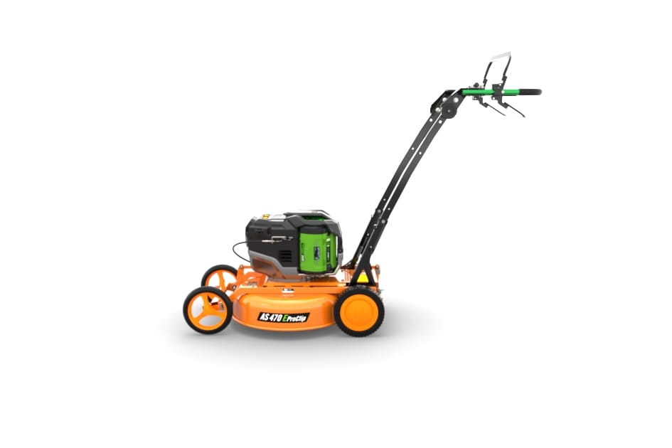 AS Motor AS 470 EProClip A Mulch-Rasenmäher