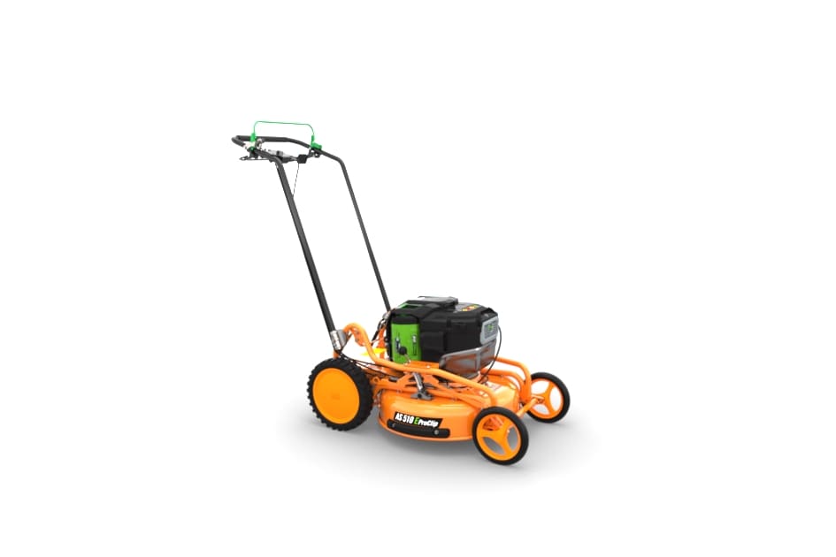 AS Motor AS 510 EProClip A Mulch-Rasenmäher