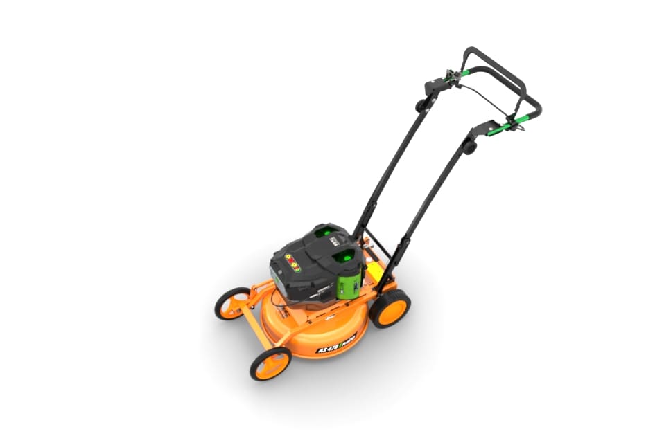 AS Motor AS 470 EProClip A Mulch-Rasenmäher