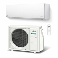 Split Klimaanlage Fujitsu KJCAL / KJCAL-B ASEH12KJCAL(-B) / AOEH12KJCA 3,5 kW