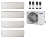 Gree Multi Split 2xFA09 + 2xFA12 10,6 kW Außengerät