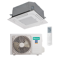 Hisense Kompakt Deckenkassette ACT26 2,6 kW + WiFi Option