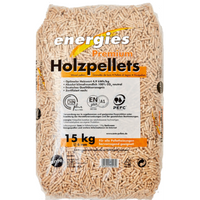 ENERGIES – HOLZPELLETS ALS SACKWARE – 975 KG AUF PALETTE
