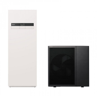 Panasonic Aquarea High Performance 9 kW Wärmepumpe R290 mit WiFi